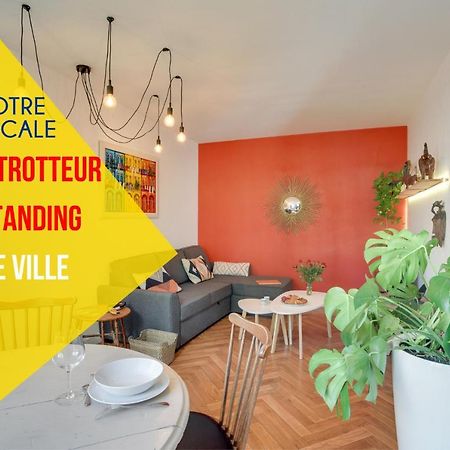 Votre Escale - Le Globe Trotteur Apartment Niort Exterior foto