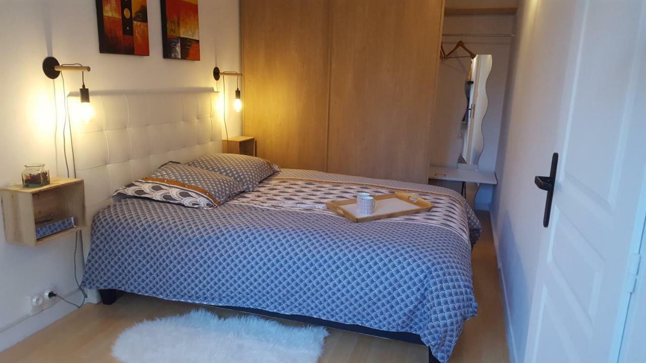 Votre Escale - Le Globe Trotteur Apartment Niort Exterior foto