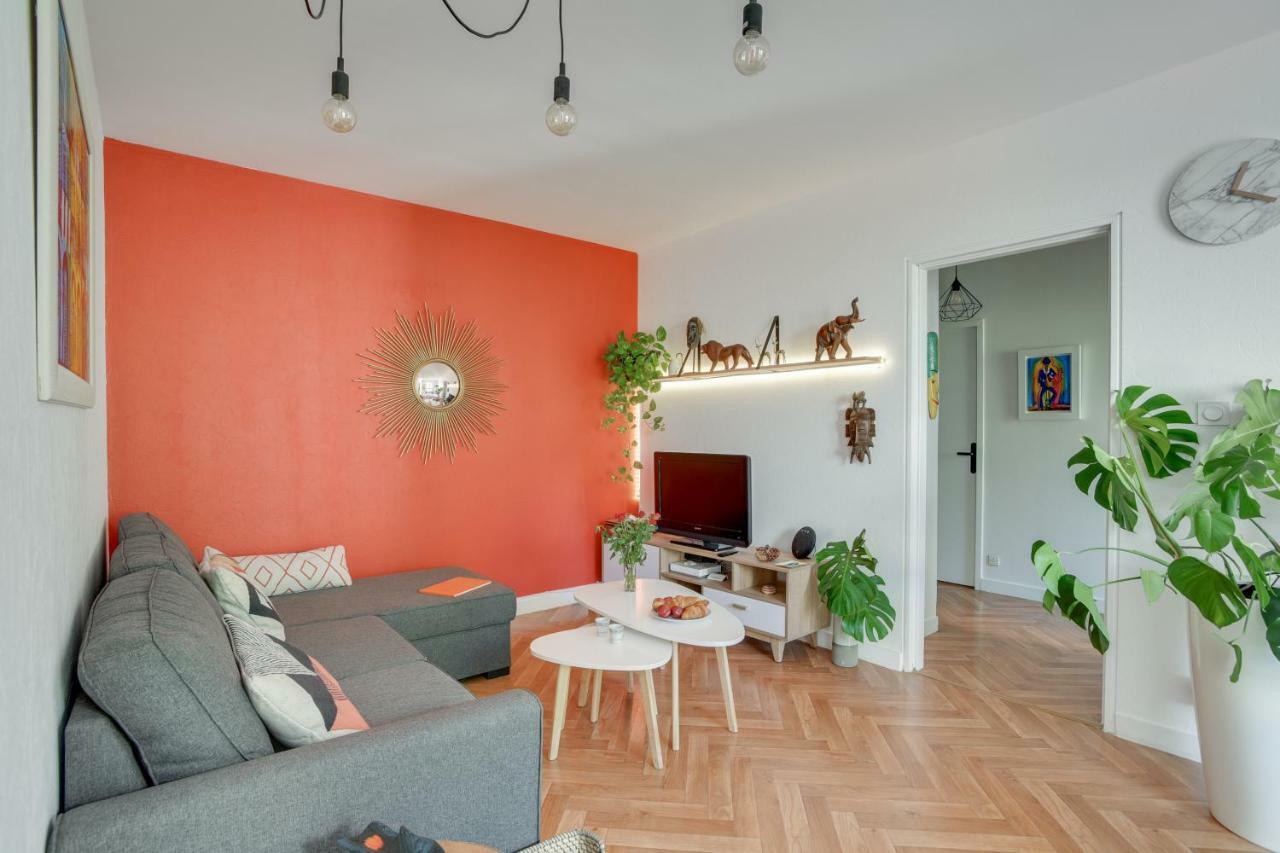 Votre Escale - Le Globe Trotteur Apartment Niort Exterior foto