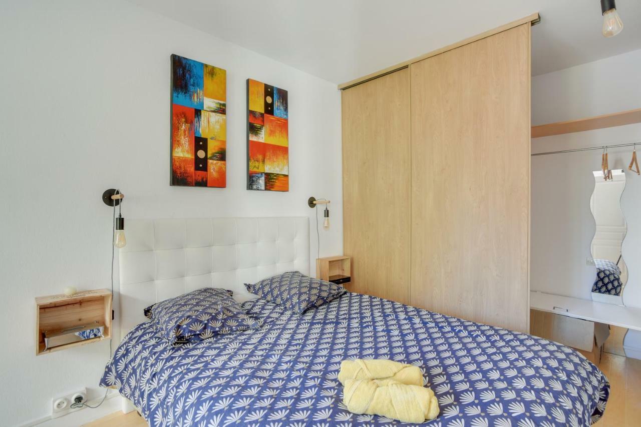 Votre Escale - Le Globe Trotteur Apartment Niort Exterior foto