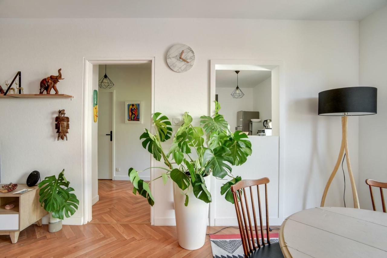 Votre Escale - Le Globe Trotteur Apartment Niort Exterior foto