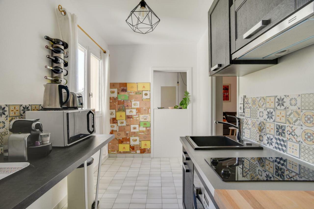 Votre Escale - Le Globe Trotteur Apartment Niort Exterior foto