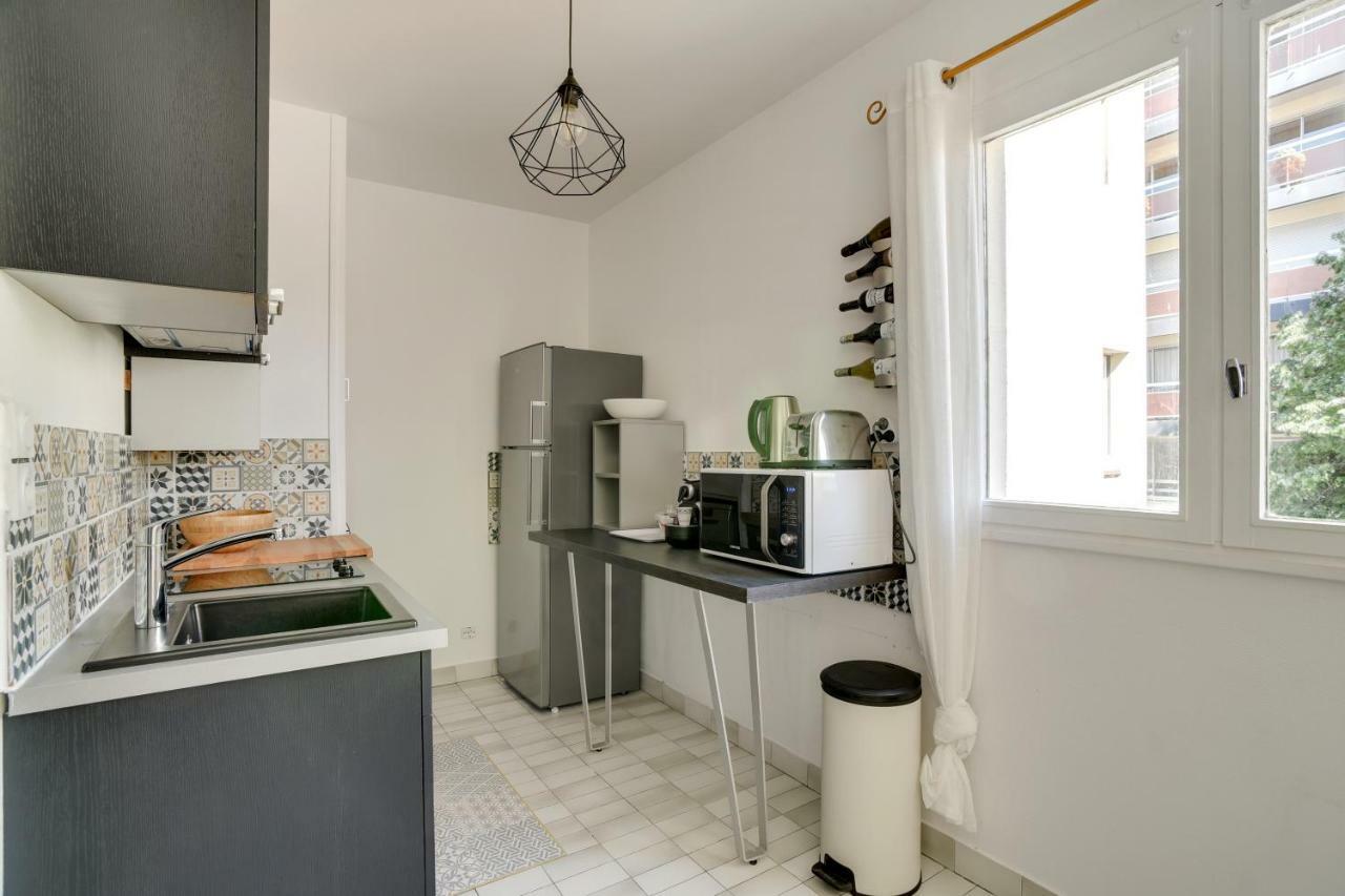 Votre Escale - Le Globe Trotteur Apartment Niort Exterior foto