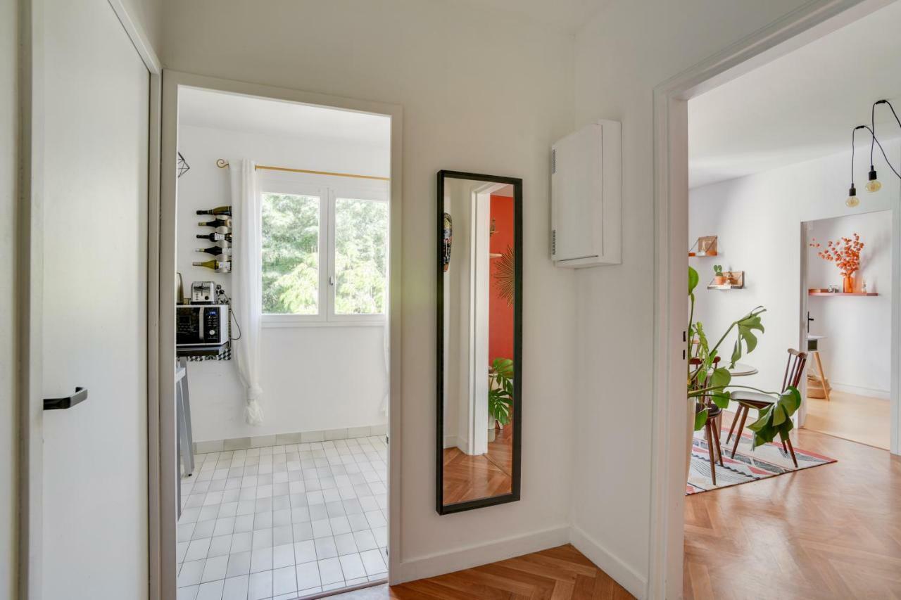 Votre Escale - Le Globe Trotteur Apartment Niort Exterior foto