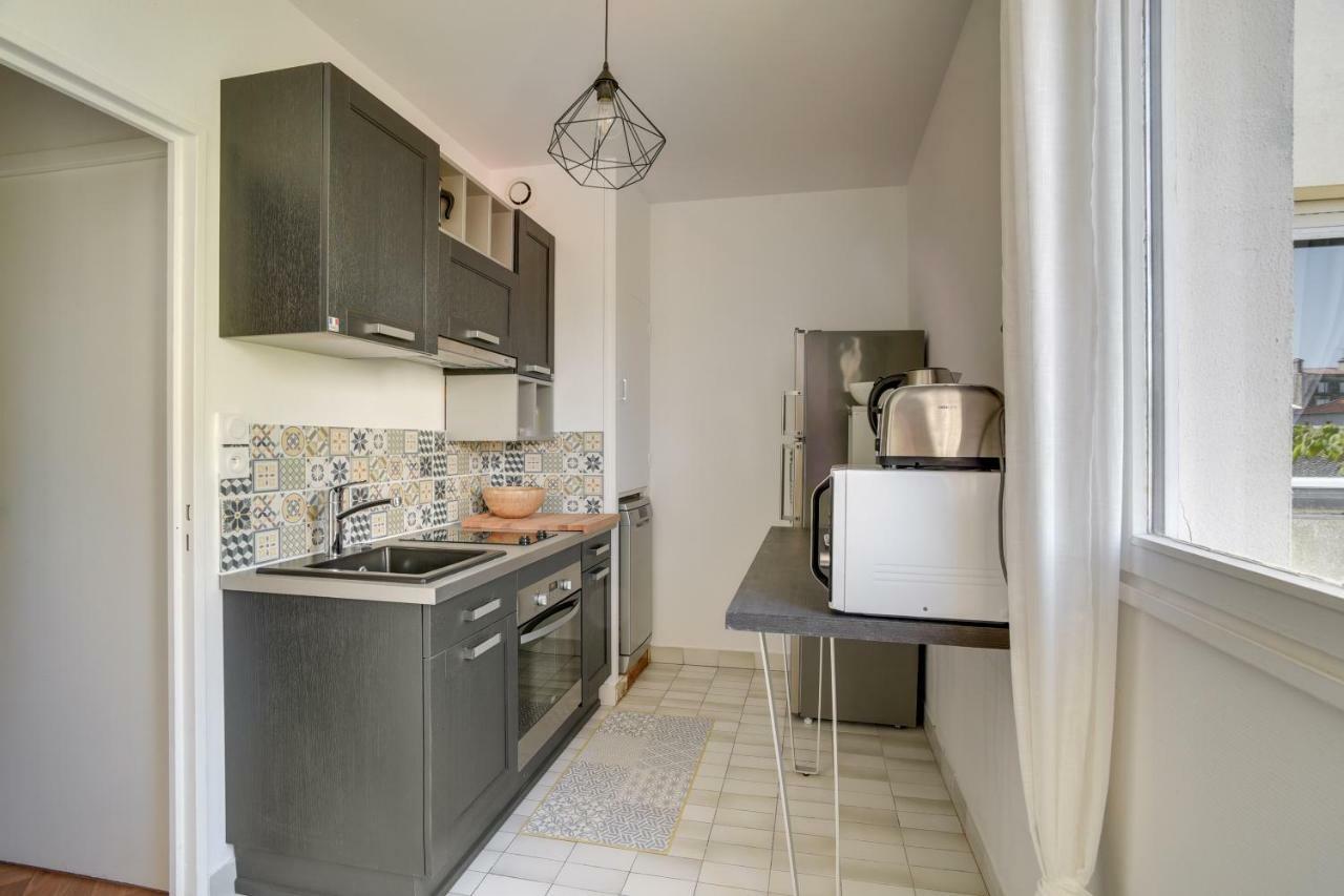 Votre Escale - Le Globe Trotteur Apartment Niort Exterior foto
