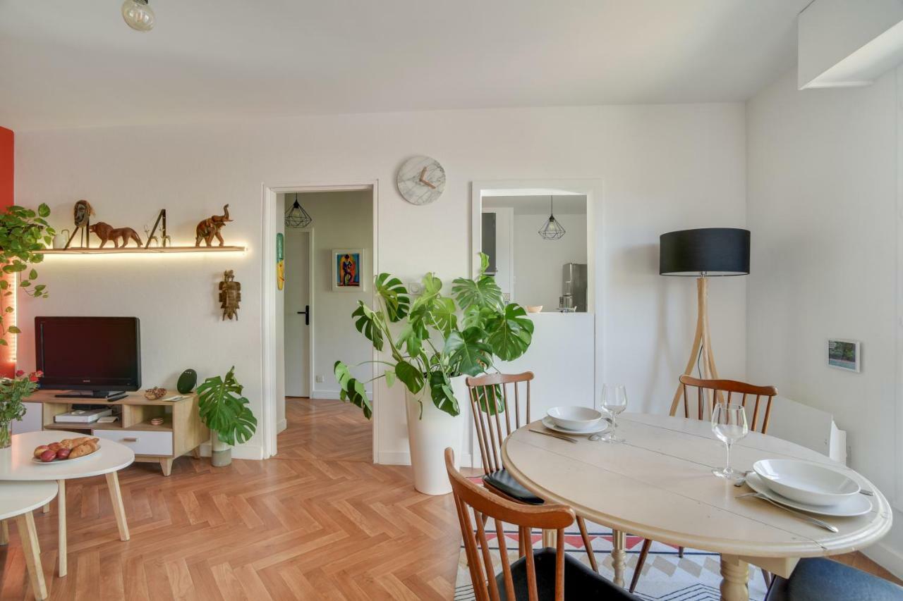 Votre Escale - Le Globe Trotteur Apartment Niort Exterior foto